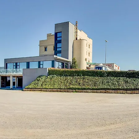 Hotel Restaurante Blanc I Negre 2 Agramunt