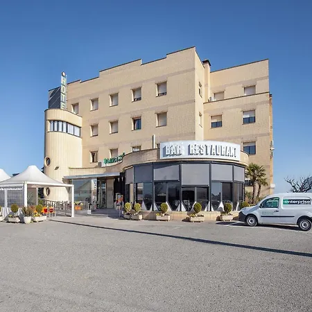 Hotel Restaurante Blanc I Negre 2 Agramunt