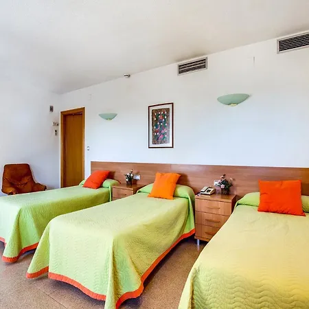 Hotel Restaurante Blanc I Negre 2 Agramunt